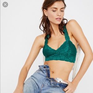 Free People Galloon Bralette